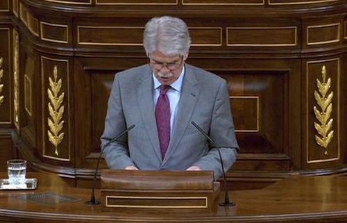 Dastis admite que la plantilla de Exteriores es insuficiente para sus necesidades