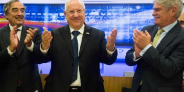 El presidente Rivlin anima a España a invertir en el sector I+D+i de Israel