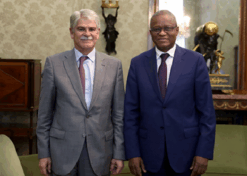 Dastis asegura al secretario del G5 Sahel que la región es prioritaria para España