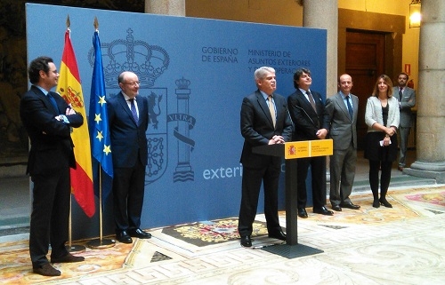 Dastis dice que “España ofrece estabilidad a la UE” en la actual crisis