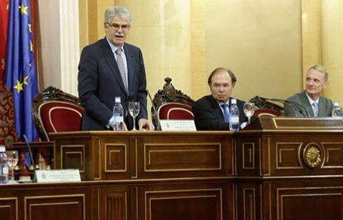 Dastis llama a «pasar del consenso permisivo al participativo» en la UE