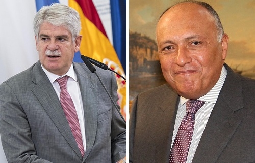 España y Egipto intentan resolver el contencioso de Gas Natural