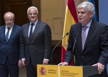 Dastis ya cuenta con el Ministerio reformado que deseaba desde noviembre