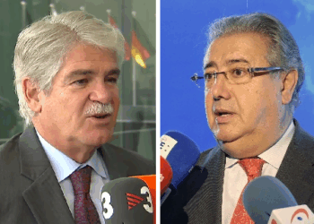 El Gobierno sigue recabando apoyos europeos ante la crisis de Cataluña