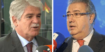 El Gobierno sigue recabando apoyos europeos ante la crisis de Cataluña