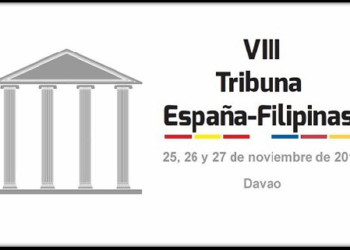 Ybáñez participa en Mindanao en la VIII Tribuna España-Filipinas