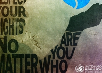 España aporta un millón de euros a la Oficina del Alto Comisionado para DDHH