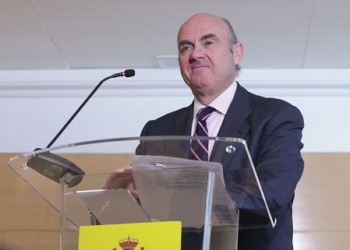 Guindos será vicepresidente del BCE tras la incomparecencia del rival