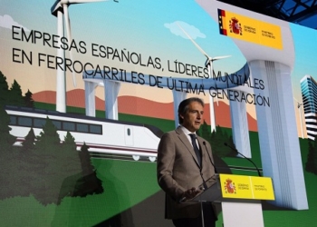 De la Serna espera que el plan de internacionalización de Fomento esté listo este año