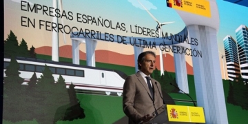 De la Serna espera que el plan de internacionalización de Fomento esté listo este año