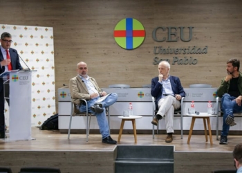 La Universidad San Pablo-CEU celebra el primer debate electoral sobre política exterior