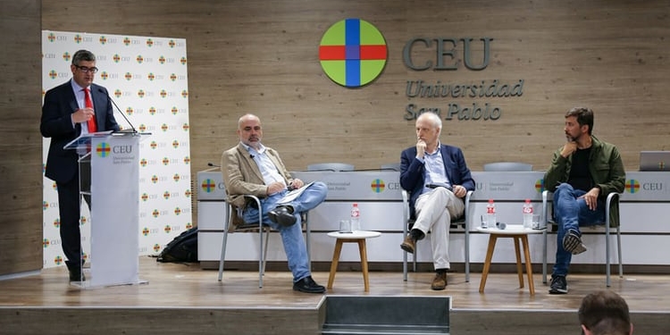 La Universidad San Pablo-CEU celebra el primer debate electoral sobre política exterior