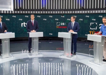 Los españoles, más europeístas que sus propios candidatos electorales