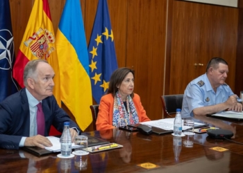 Más de 3.000 soldados ucranianos se han formado ya en España