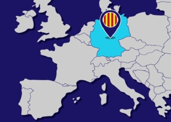 Exteriores pide por primera vez a la Justicia que frene la apertura de ‘embajadas’ catalanas