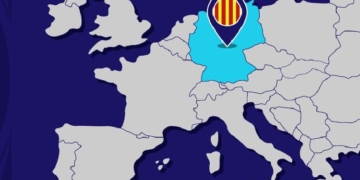 Exteriores pide por primera vez a la Justicia que frene la apertura de ‘embajadas’ catalanas