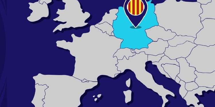 Exteriores pide por primera vez a la Justicia que frene la apertura de ‘embajadas’ catalanas