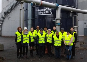 Cuba se asesora en Suecia sobre el uso del biogás con apoyo de la Cooperación Española