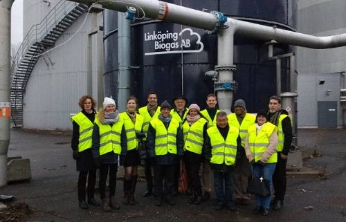 Cuba se asesora en Suecia sobre el uso del biogás con apoyo de la Cooperación Española