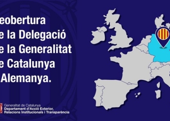 El Gobierno recurre la reapertura de las ‘embajadas’ catalanas
