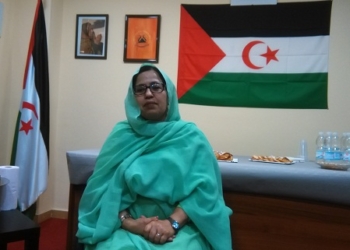 El Polisario impulsará un pronunciamiento del Congreso a favor del Sáhara