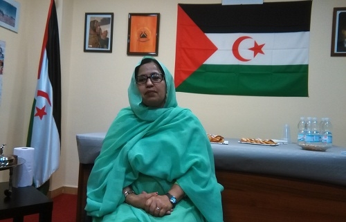 El Polisario impulsará un pronunciamiento del Congreso a favor del Sáhara