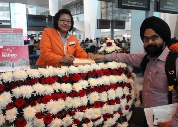 Air India inaugura la primera ruta directa entre Madrid y Delhi