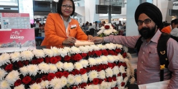Air India inaugura la primera ruta directa entre Madrid y Delhi