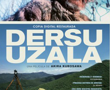 Vuelve a las pantallas el clásico ‘Dersu Uzala’, de Akira Kurosawa