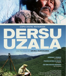Vuelve a las pantallas el clásico ‘Dersu Uzala’, de Akira Kurosawa