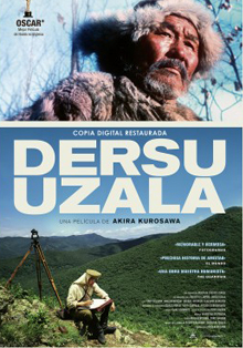 Vuelve a las pantallas el clásico ‘Dersu Uzala’, de Akira Kurosawa