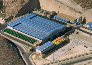 Acciona construirá una planta desaladora en Chile por 258 millones de euros