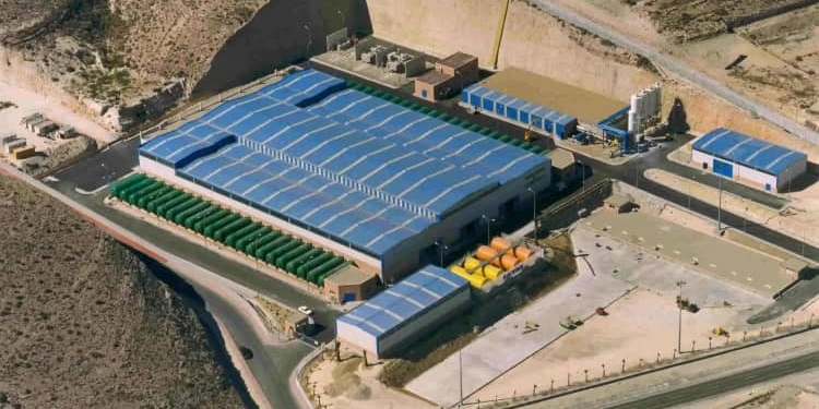 Acciona construirá una planta desaladora en Chile por 258 millones de euros