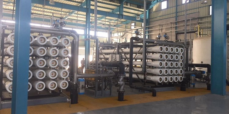 Moreno Bau anuncia un millón de euros para la Planta Desalinizadora de la Franja de Gaza