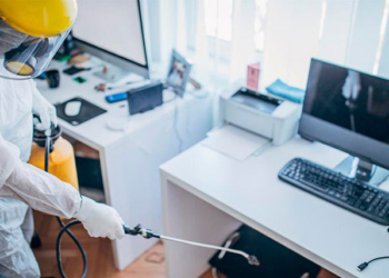 La importancia del sector de la limpieza y desinfección