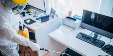 La importancia del sector de la limpieza y desinfección