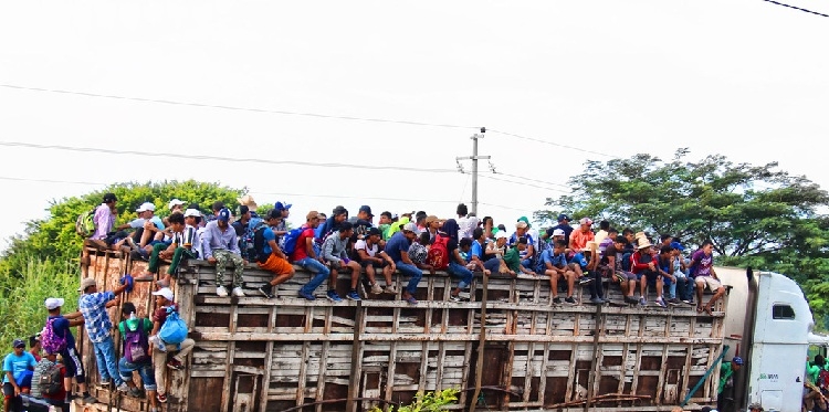 España, SICA, ACNUR y OEA impulsan el apoyo internacional a los desplazados centroamericanos