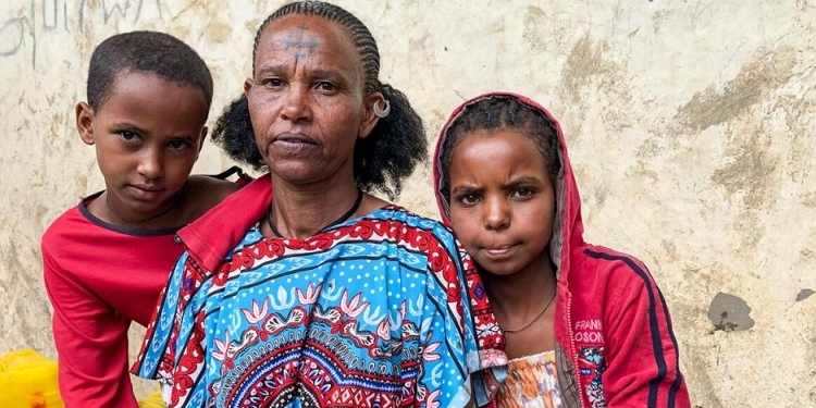 La AECID activa sus acuerdos con Cáritas y Farmamundi para ayudar a Etiopía y Ucrania