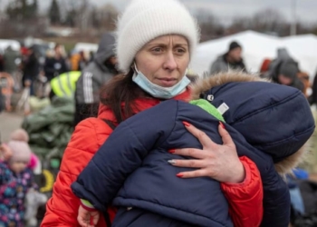 España supera las 50.000 protecciones temporales a desplazados ucranianos