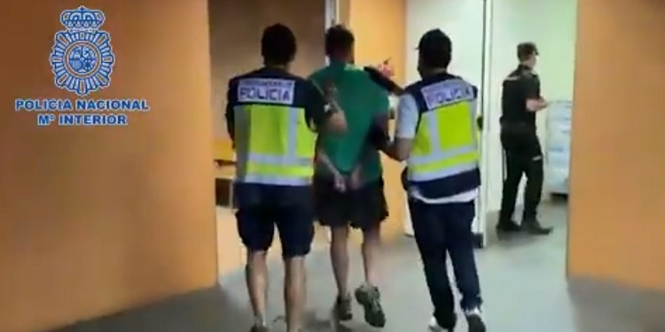 España y Reino Unido detienen a siete prófugos británicos en solo tres semanas