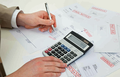 ¿Cómo puedo saber si tengo deudas?