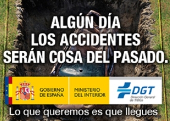 España es uno de los países del mundo con menos muertes en carretera