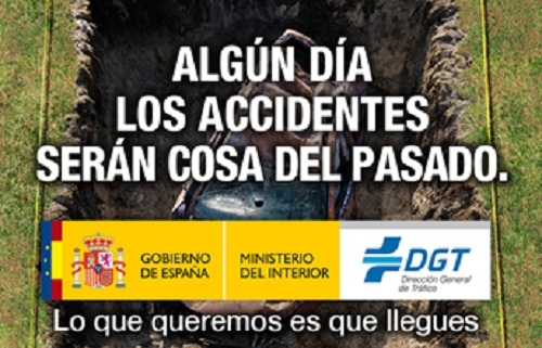 España es uno de los países del mundo con menos muertes en carretera