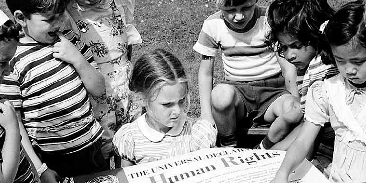 El Gobierno declara que los DDHH constituyen “una prioridad” de su acción exterior