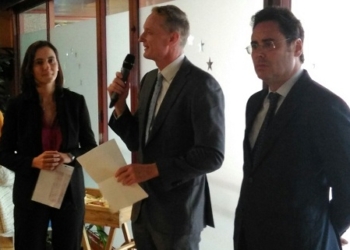 «Europa es como el aire que respiramos, sólo se nota cuando falta”