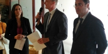 «Europa es como el aire que respiramos, sólo se nota cuando falta”