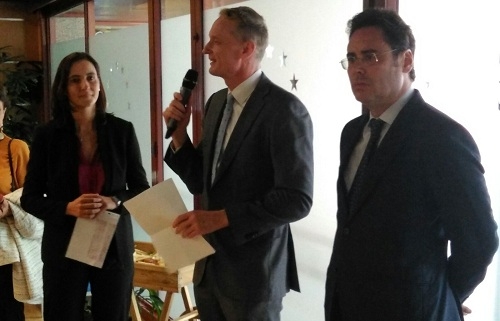 «Europa es como el aire que respiramos, sólo se nota cuando falta”