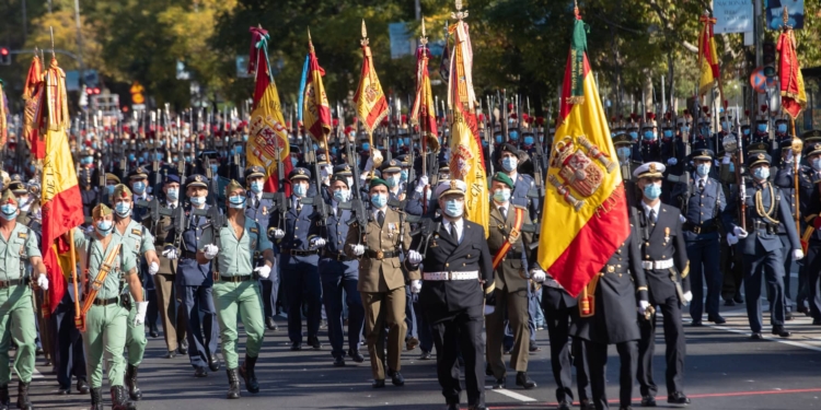 Foto: Ministerio de Defensa / Flickr