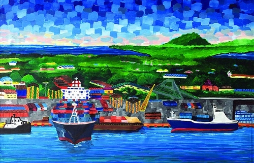 La UpM se propone impulsar el tráfico marítimo en el conjunto del Mediterráneo