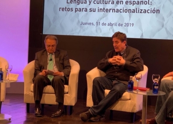 García Montero confía en poder abrir el Cervantes de Los Ángeles este mismo año